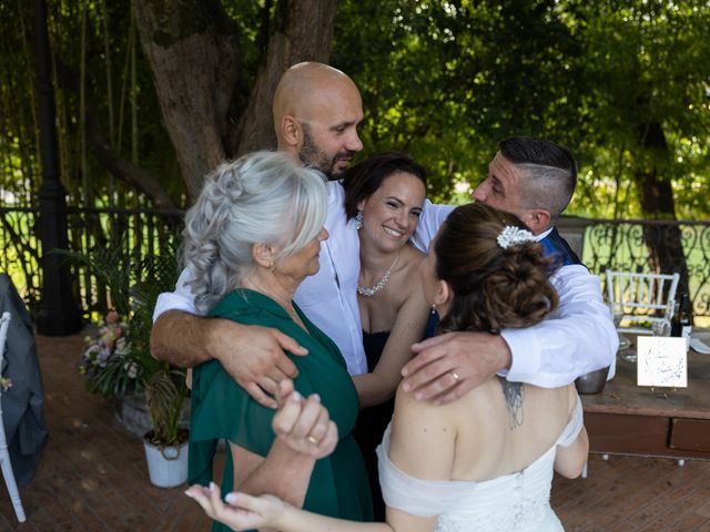 Il matrimonio di Laura e Paolo a Almenno San Bartolomeo, Bergamo 72