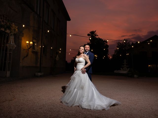 Il matrimonio di Laura e Paolo a Almenno San Bartolomeo, Bergamo 88