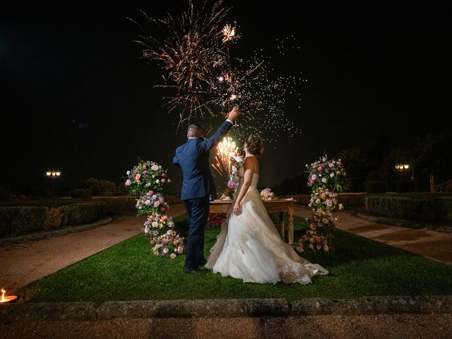 Il matrimonio di Laura e Paolo a Almenno San Bartolomeo, Bergamo 96