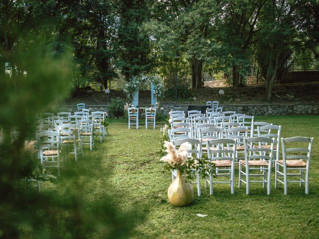 Il matrimonio di Nico e Margherita a Roma, Roma 1