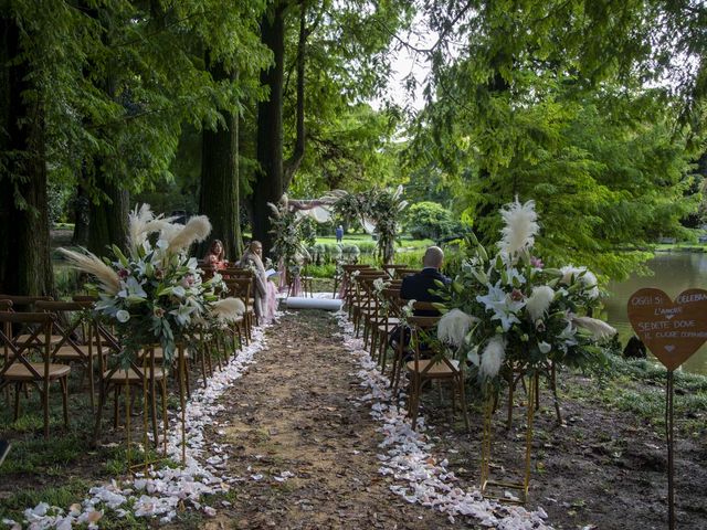 Il matrimonio di Chiara e Paolo a Quinto Vicentino, Vicenza 6