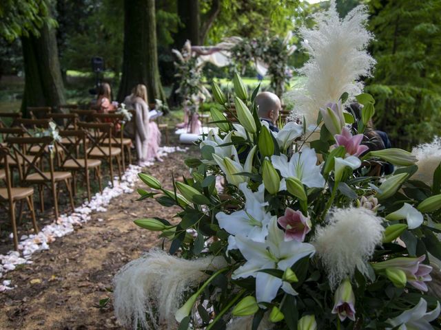 Il matrimonio di Chiara e Paolo a Quinto Vicentino, Vicenza 7