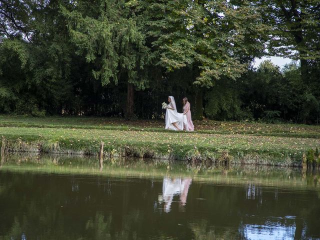 Il matrimonio di Chiara e Paolo a Quinto Vicentino, Vicenza 9