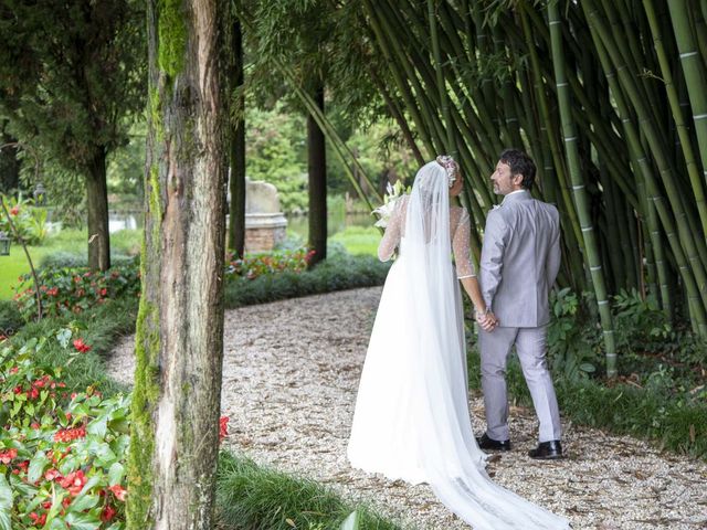 Il matrimonio di Chiara e Paolo a Quinto Vicentino, Vicenza 10