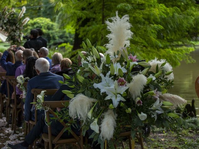 Il matrimonio di Chiara e Paolo a Quinto Vicentino, Vicenza 13