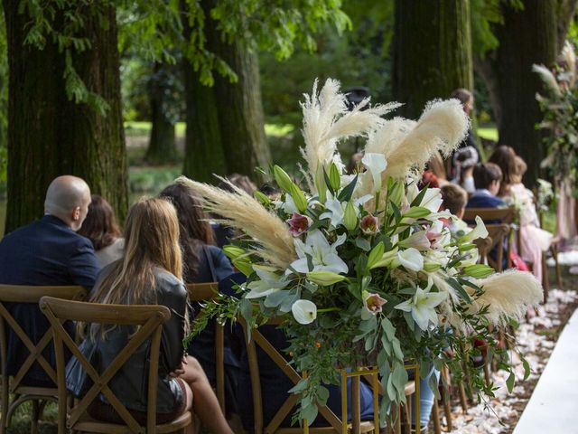 Il matrimonio di Chiara e Paolo a Quinto Vicentino, Vicenza 14