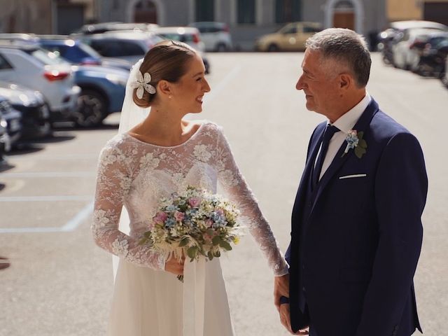 Il matrimonio di Matteo e Marta a Collesalvetti, Livorno 2