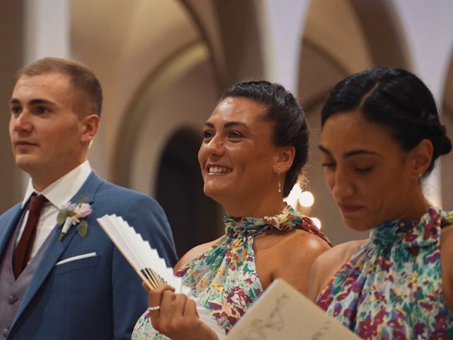 Il matrimonio di Matteo e Marta a Collesalvetti, Livorno 5