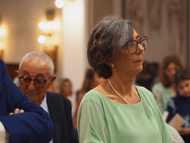 Il matrimonio di Matteo e Marta a Collesalvetti, Livorno 8