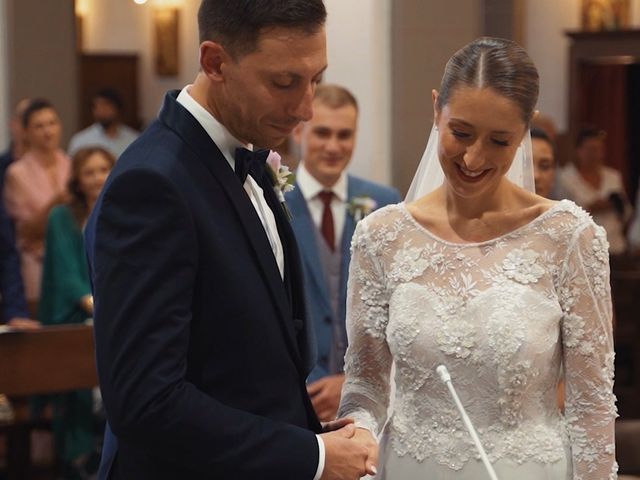 Il matrimonio di Matteo e Marta a Collesalvetti, Livorno 9