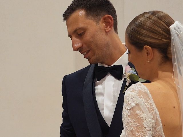 Il matrimonio di Matteo e Marta a Collesalvetti, Livorno 11