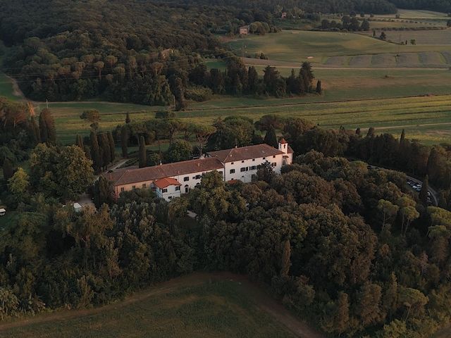 Il matrimonio di Matteo e Marta a Collesalvetti, Livorno 18