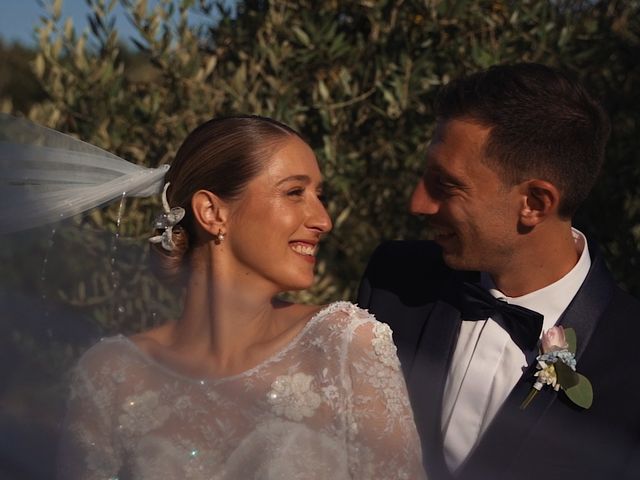 Il matrimonio di Matteo e Marta a Collesalvetti, Livorno 21