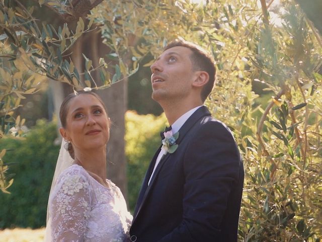 Il matrimonio di Matteo e Marta a Collesalvetti, Livorno 24