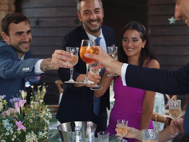 Il matrimonio di Matteo e Marta a Collesalvetti, Livorno 40