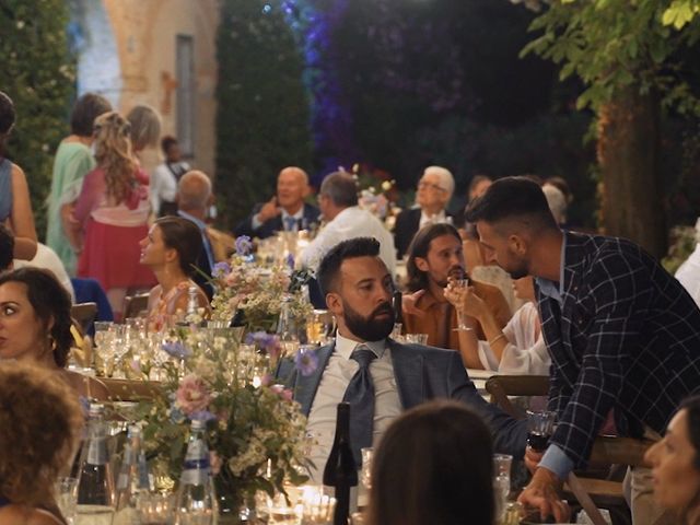 Il matrimonio di Matteo e Marta a Collesalvetti, Livorno 46