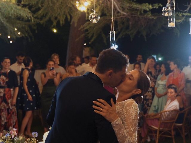 Il matrimonio di Matteo e Marta a Collesalvetti, Livorno 56