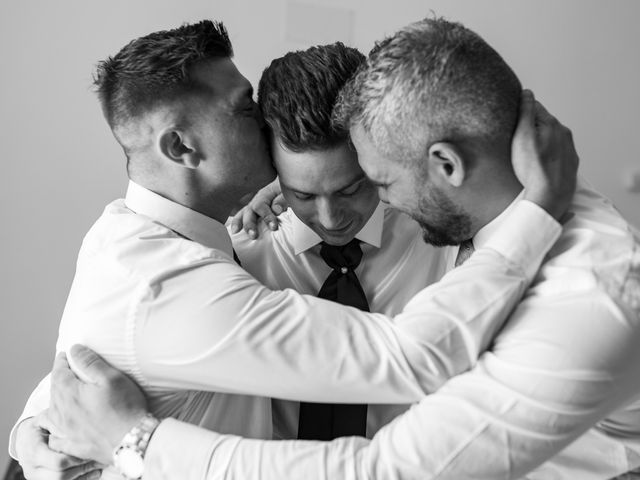 Il matrimonio di Ilaria e Michael a Ragusa, Ragusa 8
