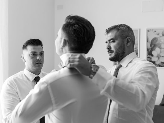 Il matrimonio di Ilaria e Michael a Ragusa, Ragusa 10