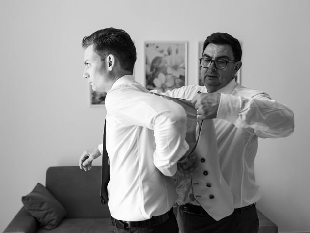 Il matrimonio di Ilaria e Michael a Ragusa, Ragusa 12