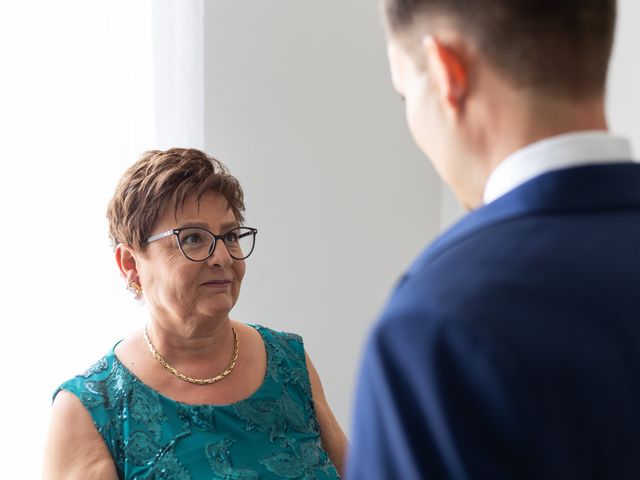 Il matrimonio di Ilaria e Michael a Ragusa, Ragusa 14