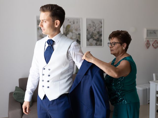Il matrimonio di Ilaria e Michael a Ragusa, Ragusa 16