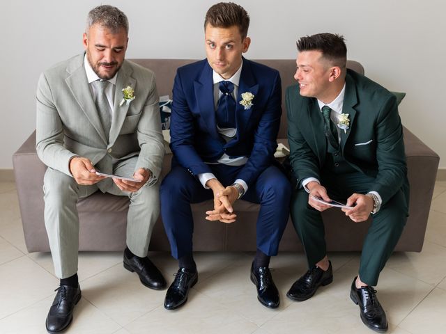 Il matrimonio di Ilaria e Michael a Ragusa, Ragusa 20