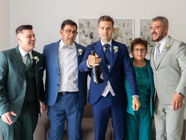 Il matrimonio di Ilaria e Michael a Ragusa, Ragusa 26
