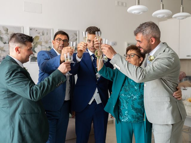 Il matrimonio di Ilaria e Michael a Ragusa, Ragusa 27