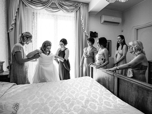 Il matrimonio di Ilaria e Michael a Ragusa, Ragusa 36