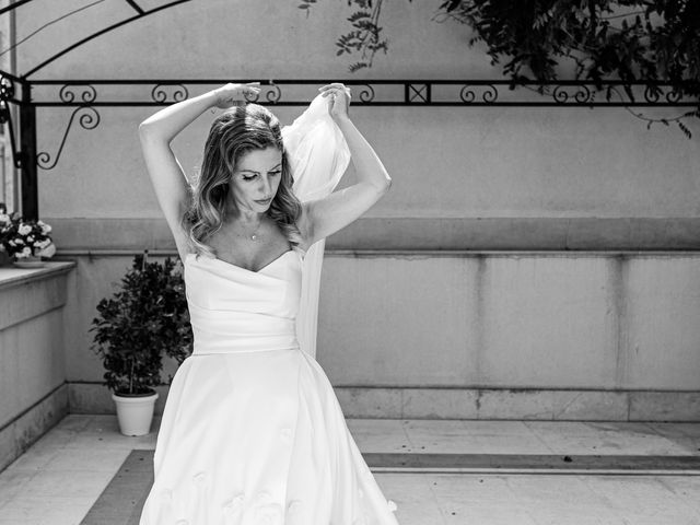 Il matrimonio di Ilaria e Michael a Ragusa, Ragusa 42