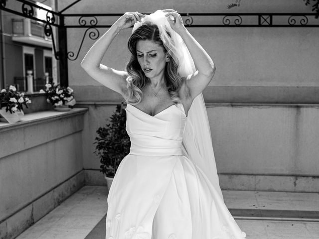 Il matrimonio di Ilaria e Michael a Ragusa, Ragusa 43