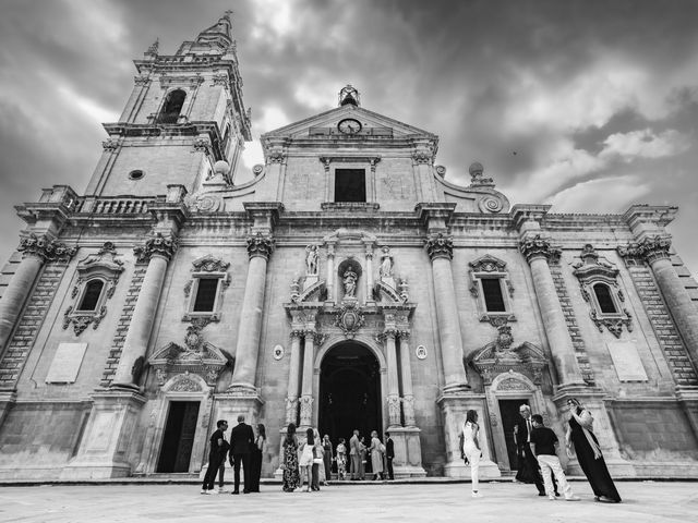 Il matrimonio di Ilaria e Michael a Ragusa, Ragusa 46