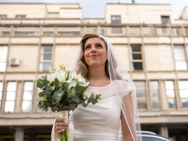 Il matrimonio di Ilaria e Michael a Ragusa, Ragusa 48