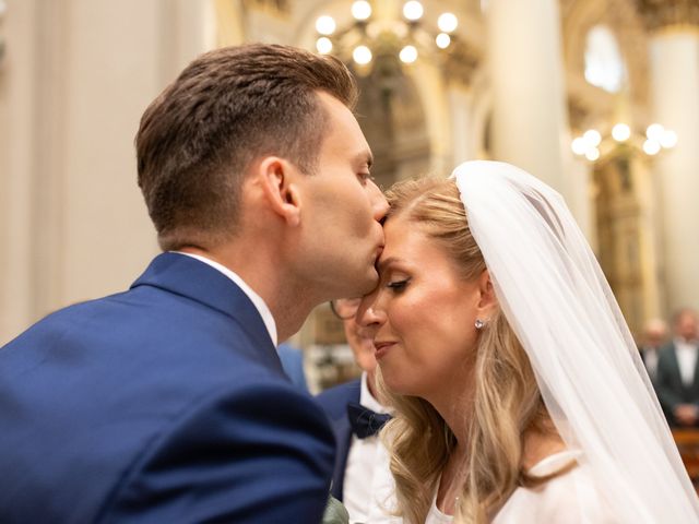 Il matrimonio di Ilaria e Michael a Ragusa, Ragusa 52