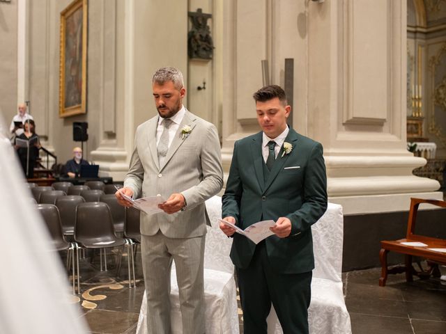 Il matrimonio di Ilaria e Michael a Ragusa, Ragusa 55