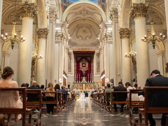 Il matrimonio di Ilaria e Michael a Ragusa, Ragusa 58