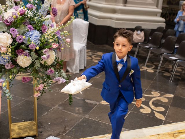 Il matrimonio di Ilaria e Michael a Ragusa, Ragusa 61