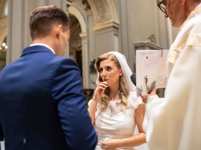 Il matrimonio di Ilaria e Michael a Ragusa, Ragusa 63