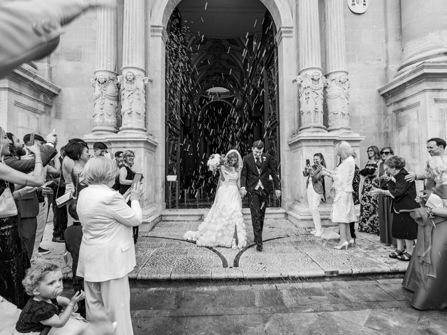 Il matrimonio di Ilaria e Michael a Ragusa, Ragusa 65