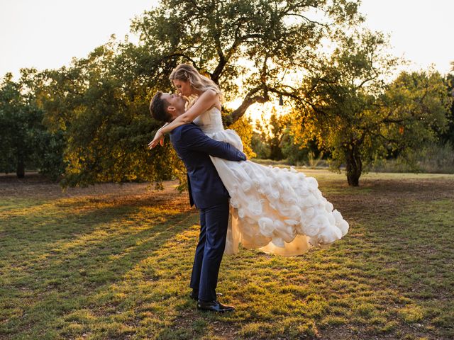 Il matrimonio di Ilaria e Michael a Ragusa, Ragusa 69
