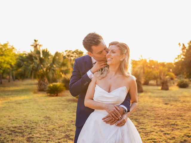 Il matrimonio di Ilaria e Michael a Ragusa, Ragusa 70