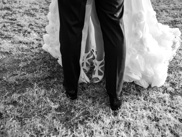 Il matrimonio di Ilaria e Michael a Ragusa, Ragusa 74