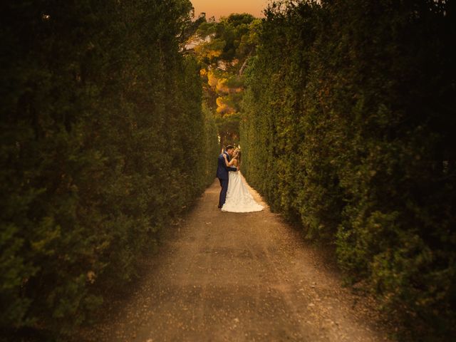 Il matrimonio di Ilaria e Michael a Ragusa, Ragusa 75