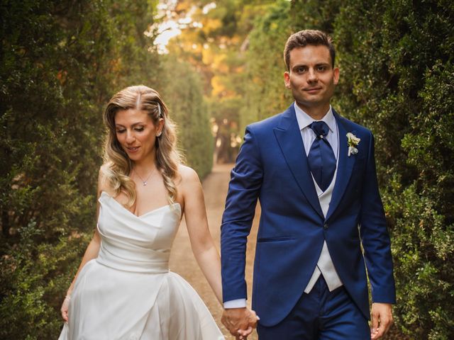 Il matrimonio di Ilaria e Michael a Ragusa, Ragusa 76