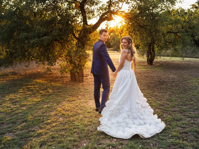 Il matrimonio di Ilaria e Michael a Ragusa, Ragusa 80