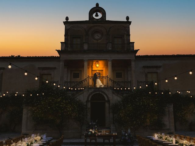 Il matrimonio di Ilaria e Michael a Ragusa, Ragusa 81