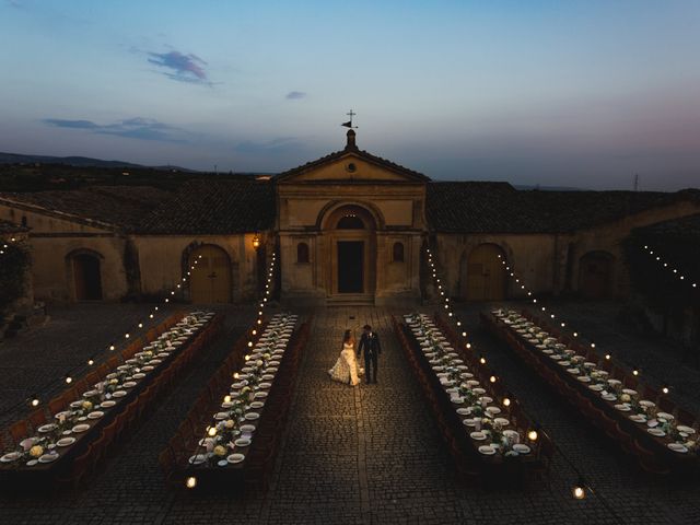 Il matrimonio di Ilaria e Michael a Ragusa, Ragusa 83