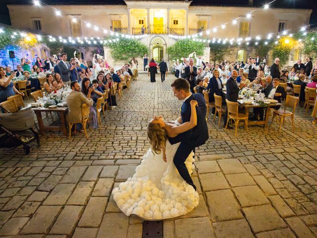 Il matrimonio di Ilaria e Michael a Ragusa, Ragusa 86
