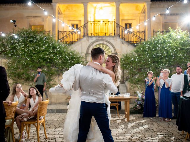 Il matrimonio di Ilaria e Michael a Ragusa, Ragusa 87